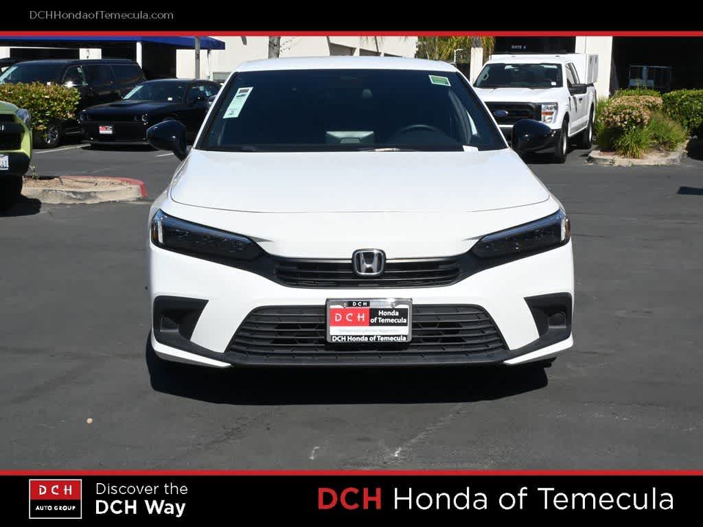 Thumbnail: 2023 Honda Civic - 2