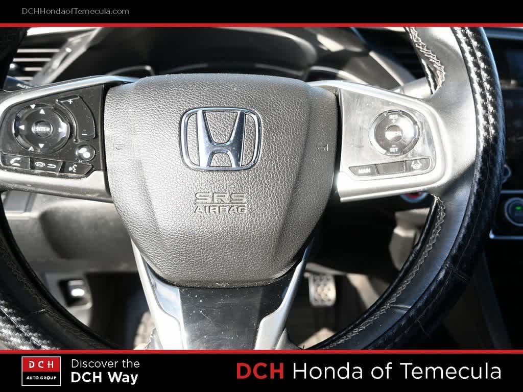 Thumbnail: 2021 Honda Civic - 9
