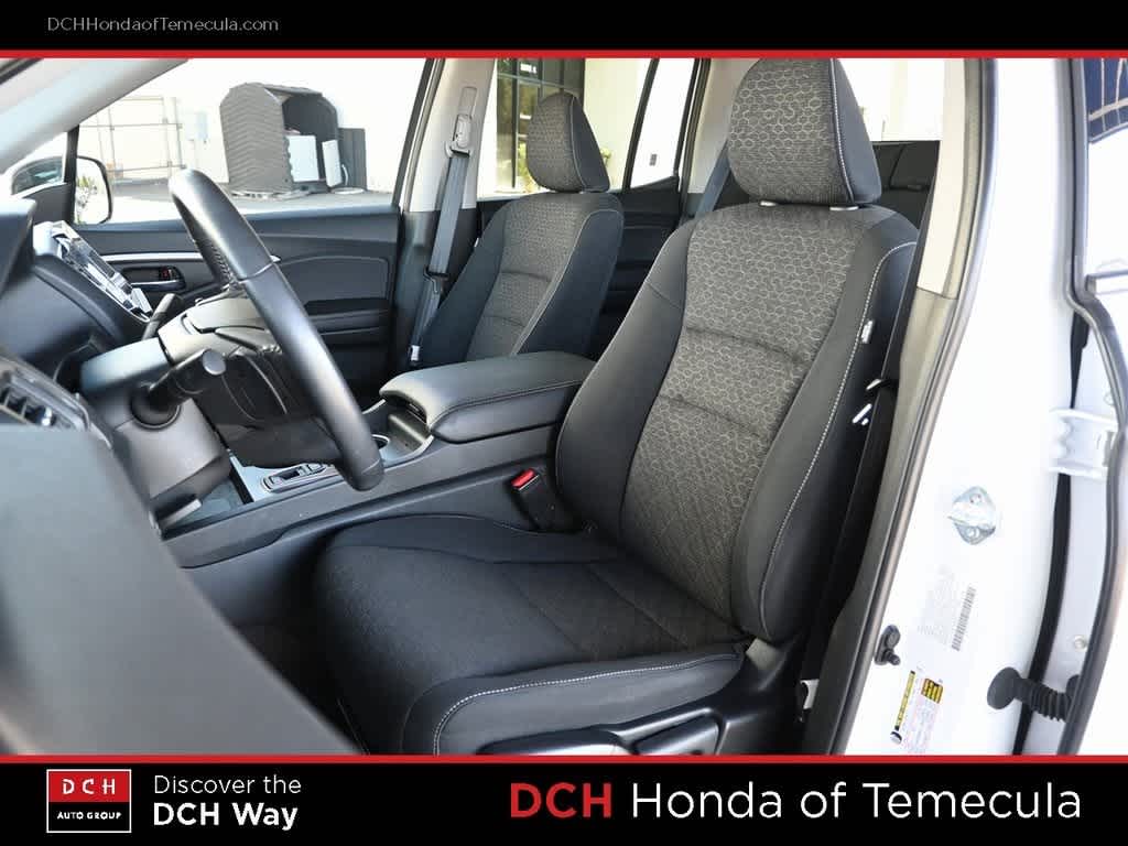 Thumbnail: 2024 Honda Ridgeline - 18