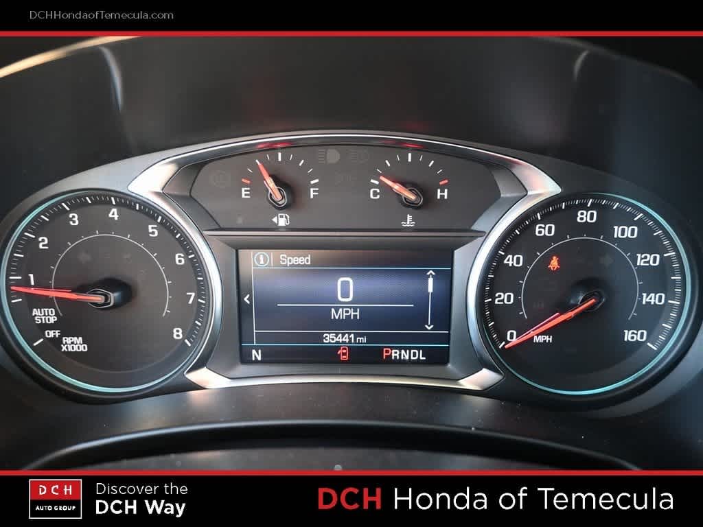 Thumbnail: 2023 Chevrolet Equinox - 10