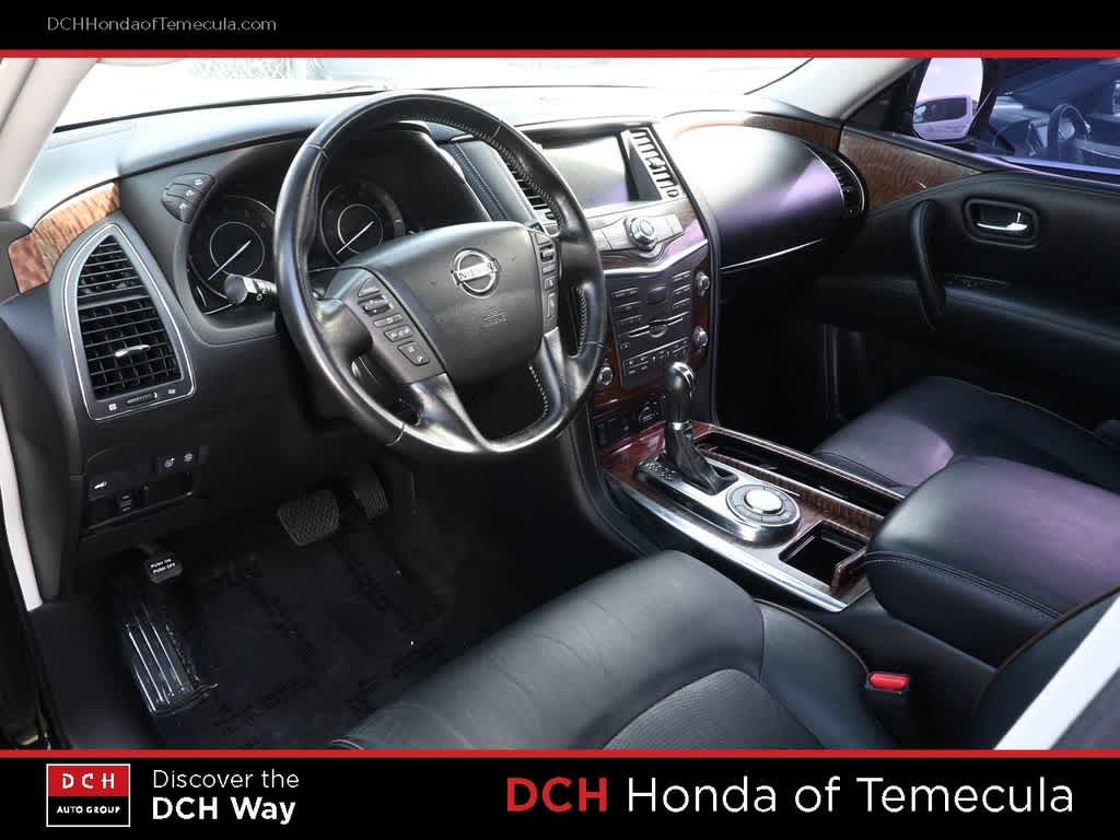 Thumbnail: 2020 Nissan Armada - 5