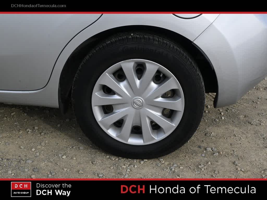 Thumbnail: 2016 Nissan Versa Note - 10