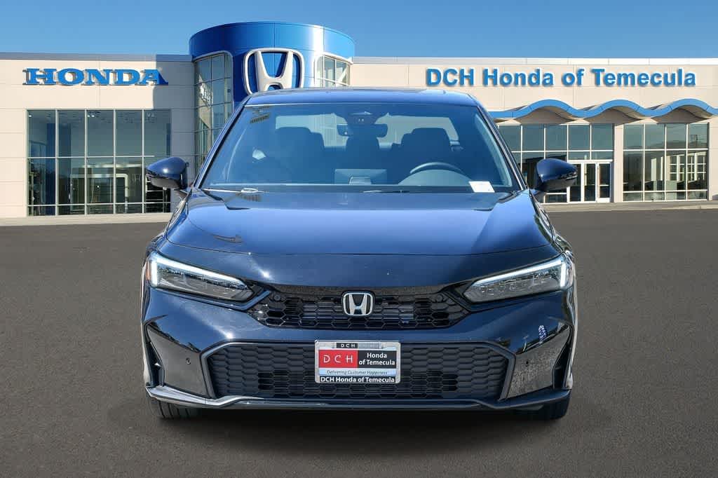 Thumbnail: 2026 Honda Civic - 2