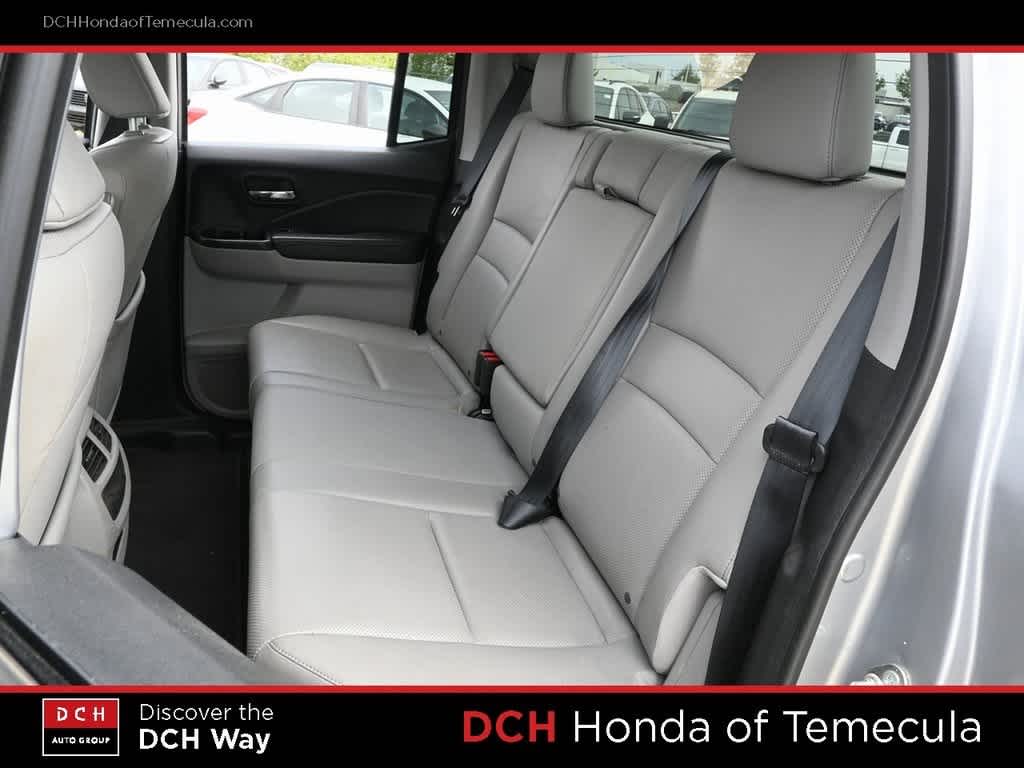 Thumbnail: 2017 Honda Ridgeline - 19