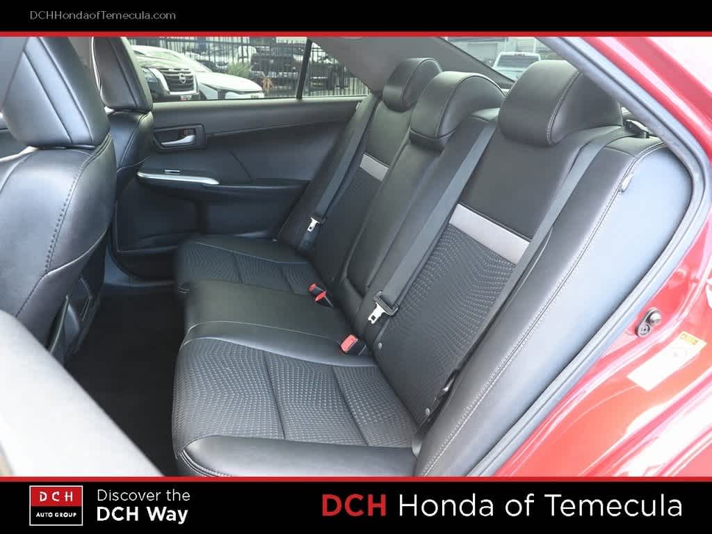 Thumbnail: 2014 Toyota Camry - 19