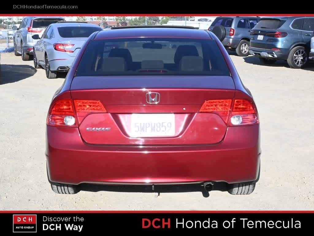 Thumbnail: 2006 Honda Civic - 6
