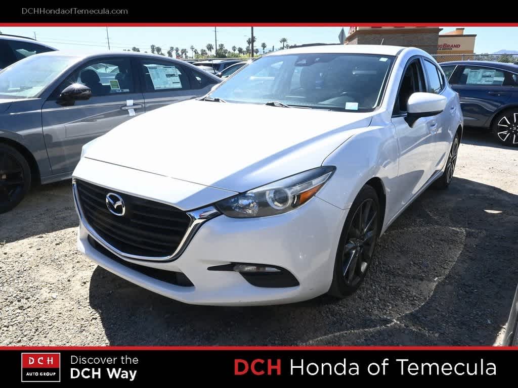 Thumbnail: 2018 Mazda Mazda3 - 1