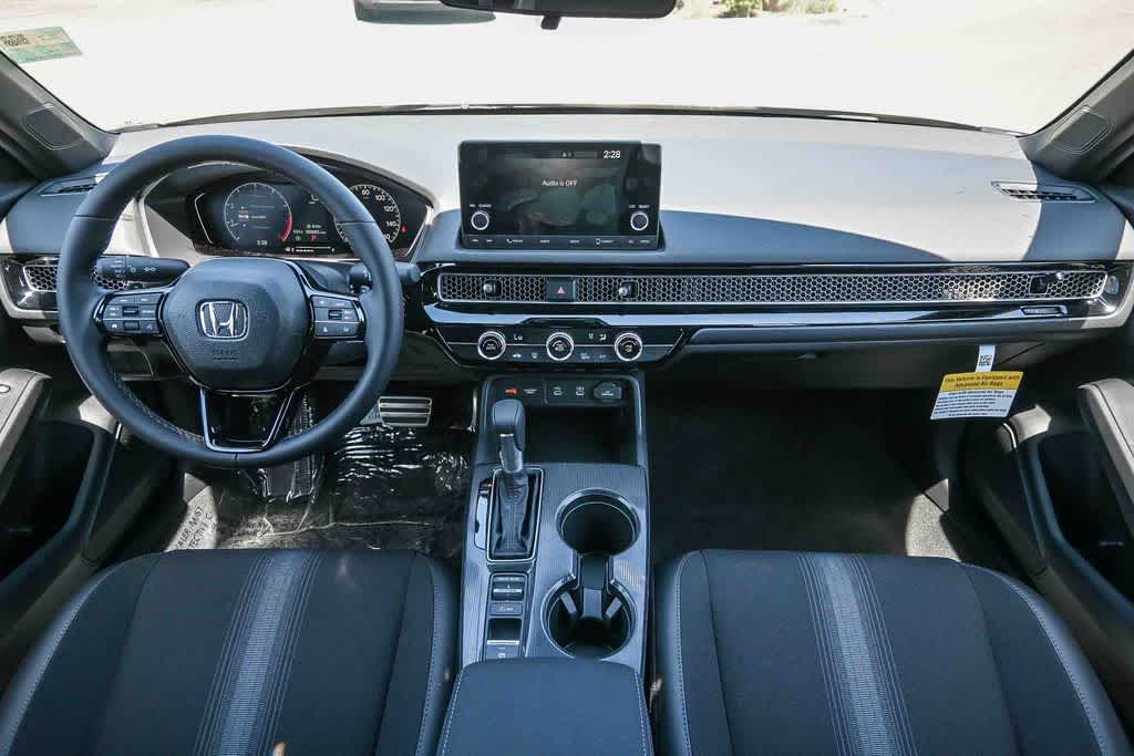 Thumbnail: 2026 Honda Civic - 11