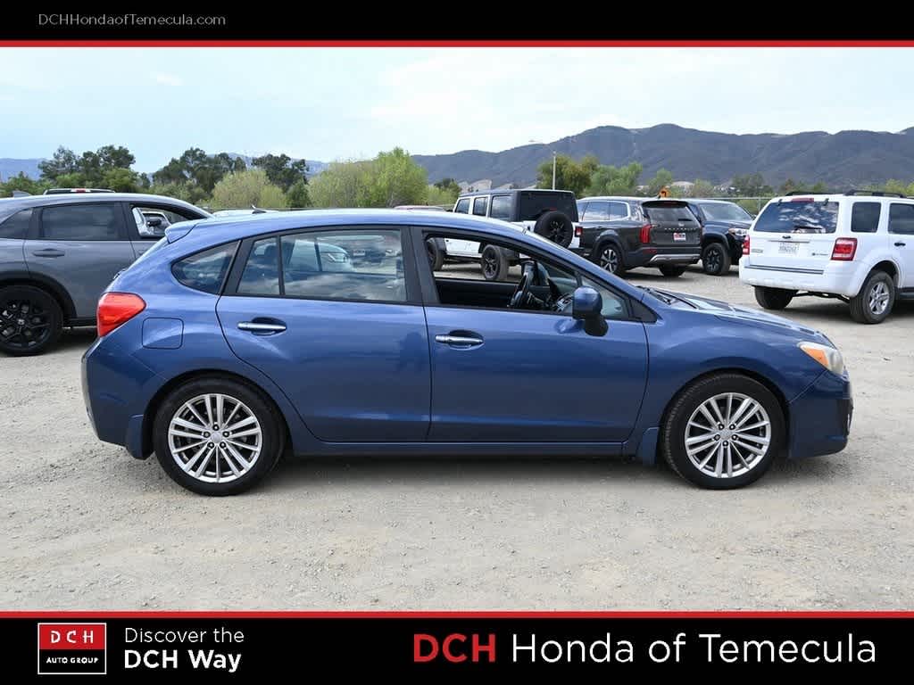 Thumbnail: 2012 Subaru Impreza - 5
