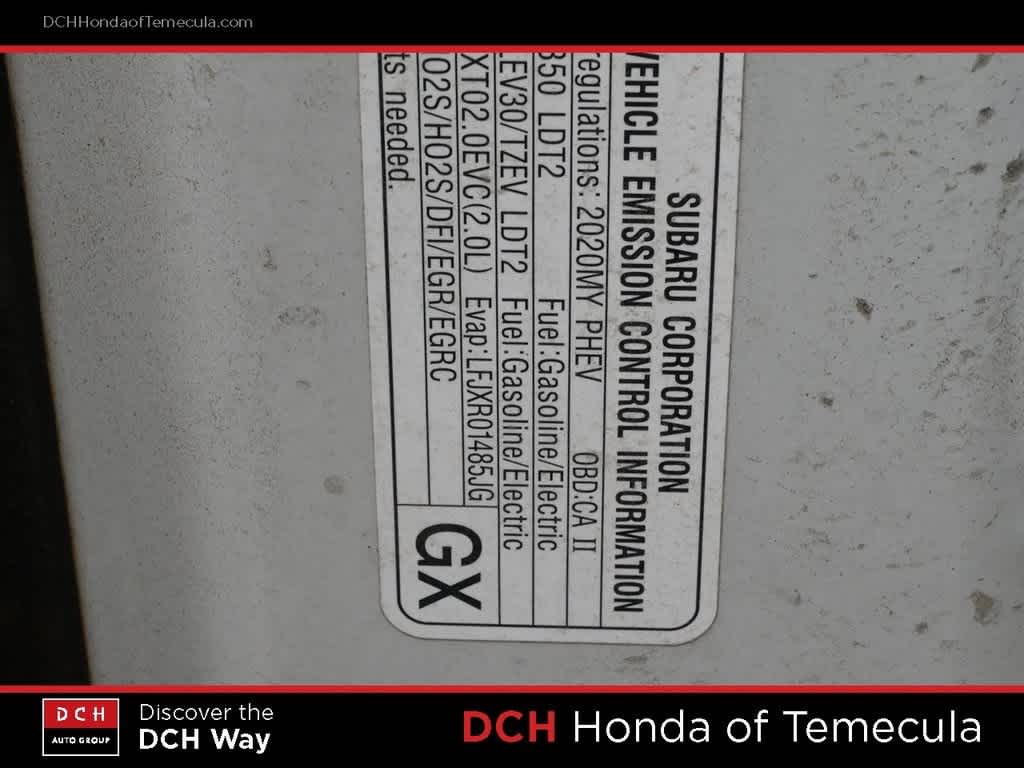 Thumbnail: 2020 Subaru Crosstrek - 23