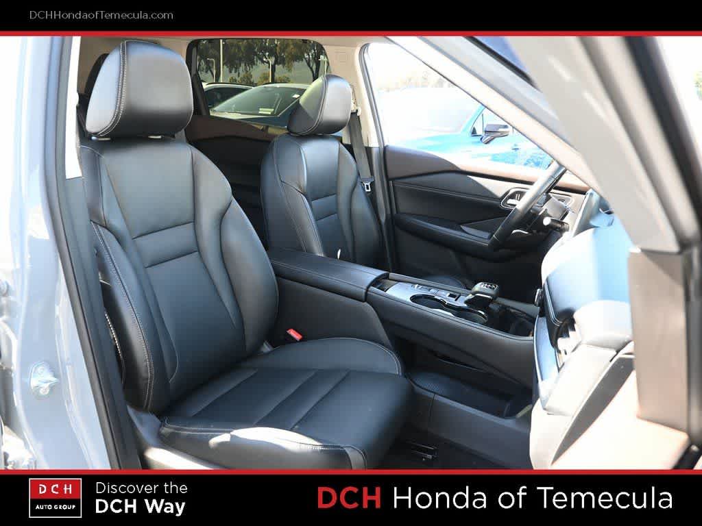 Thumbnail: 2021 Nissan Rogue - 21