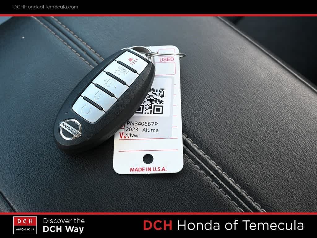 Thumbnail: 2023 Nissan Altima - 15