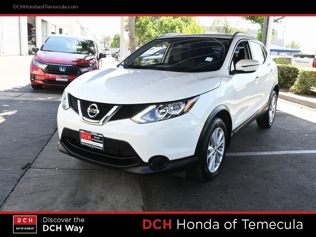 2017 Nissan Rogue Sport SV -
                  Temecula, CA