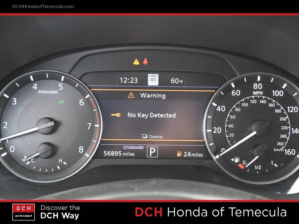 Thumbnail: 2021 INFINITI QX50 - 10