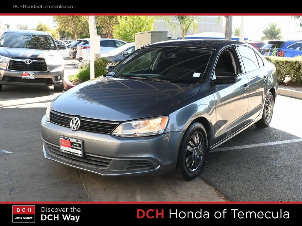 2011 Volkswagen Jetta  -
                  Temecula, CA