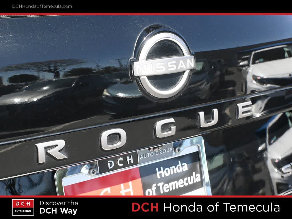 Thumbnail: 2024 Nissan Rogue - 7