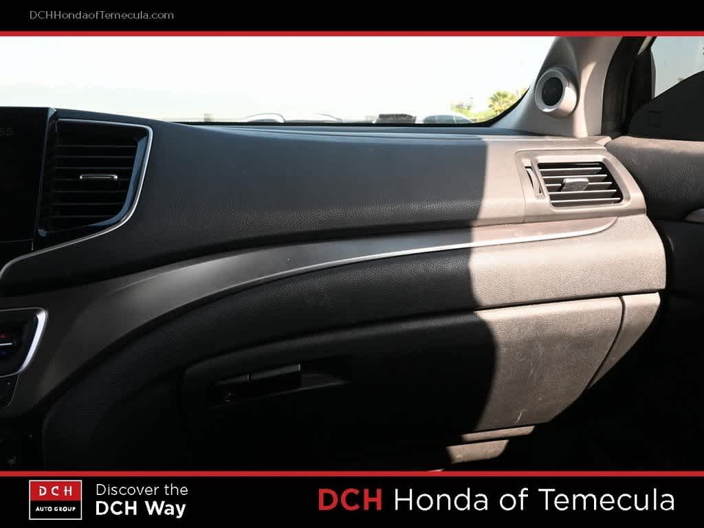 2022 Honda Pilot Special Edition 12