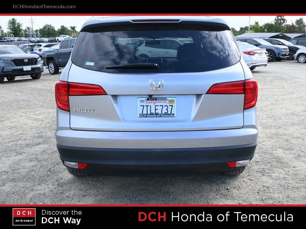 Thumbnail: 2016 Honda Pilot - 6