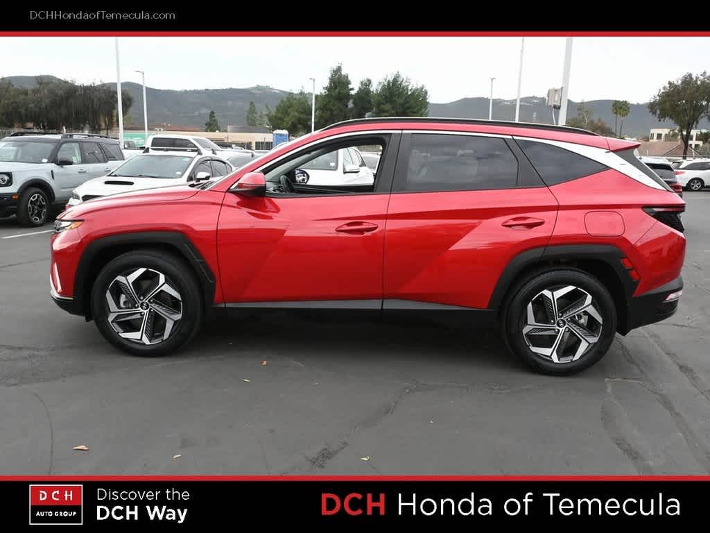 Thumbnail: 2023 Hyundai Tucson - 4