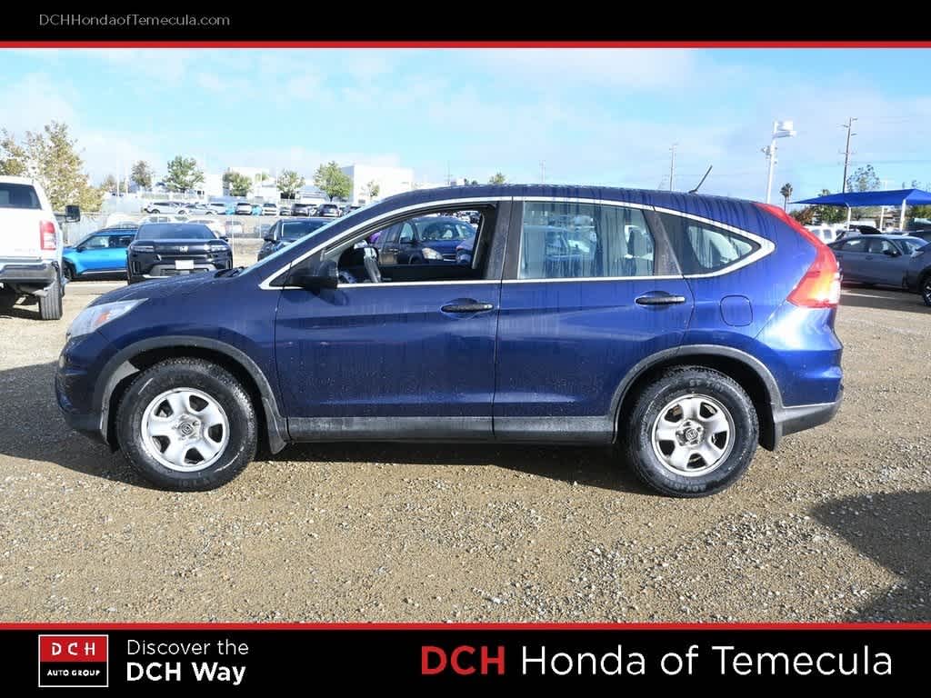2015 Honda CR-V LX photo 4