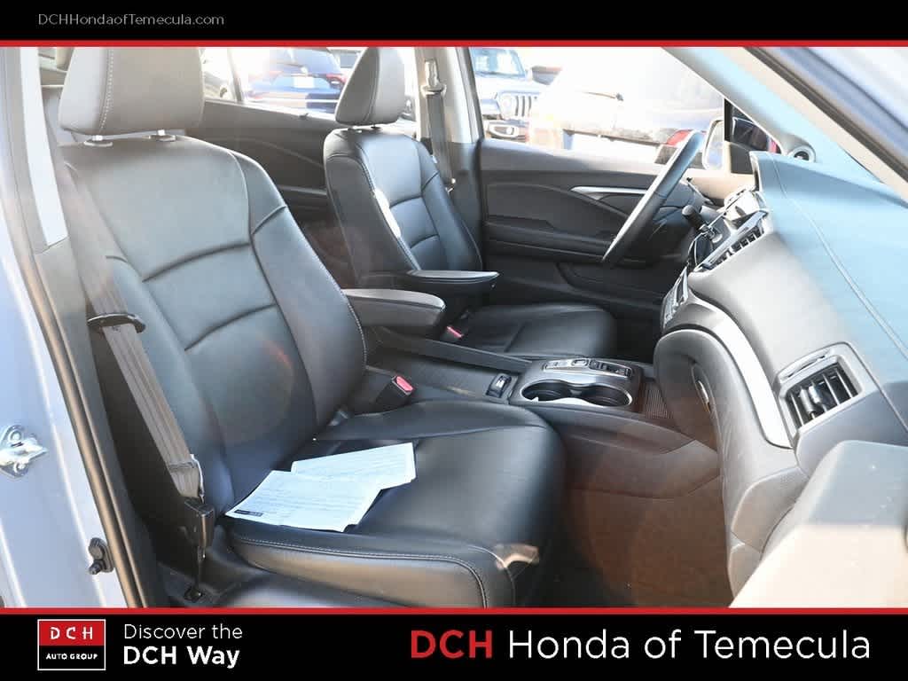 Thumbnail: 2022 Honda Pilot - 20