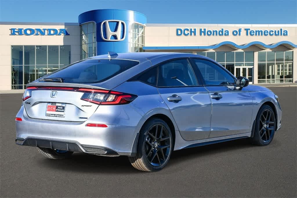 Thumbnail: 2026 Honda Civic - 4