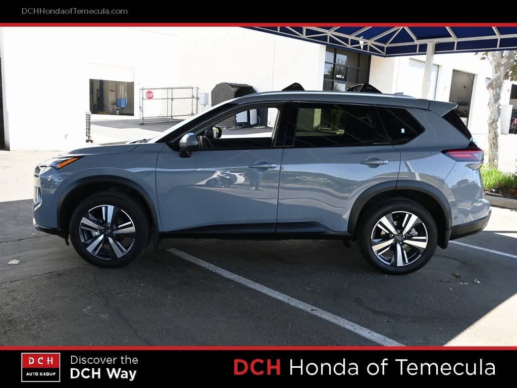 Thumbnail: 2024 Nissan Rogue - 4