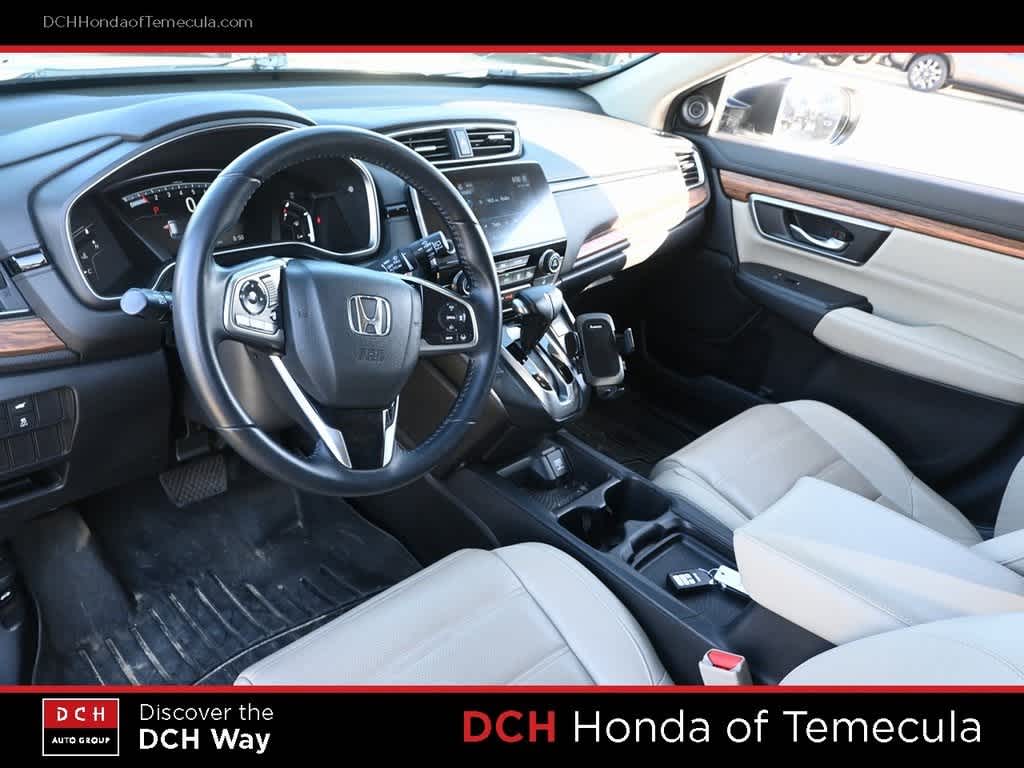 Thumbnail: 2018 Honda CR-V - 7