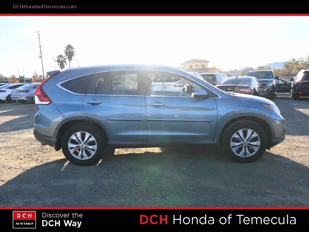 Thumbnail: 2013 Honda CR-V - 5