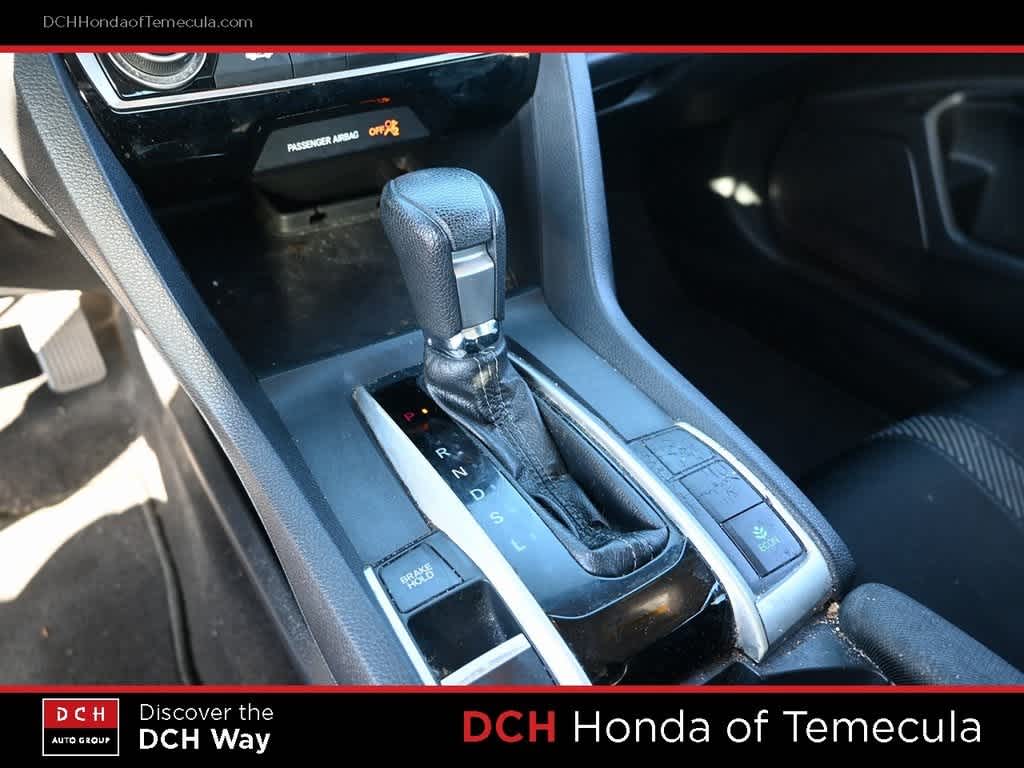 Thumbnail: 2017 Honda Civic - 11