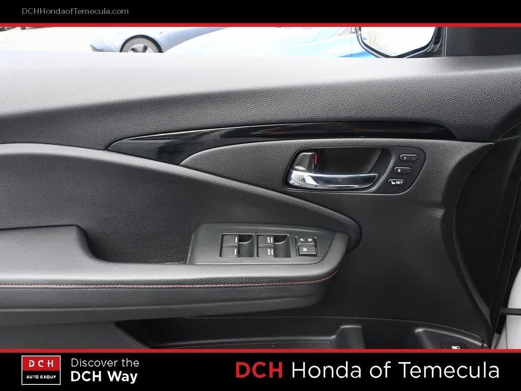 Thumbnail: 2023 Honda Ridgeline - 16