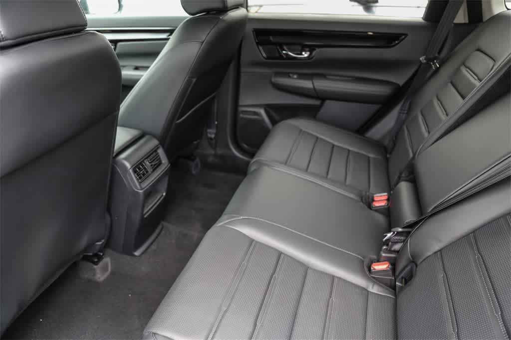 2025 Honda CR-V EX-L 14