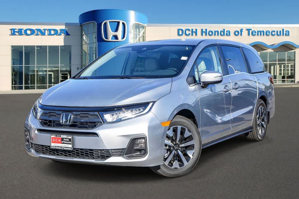 2026 Honda Odyssey EX-L — photo 1 of 24