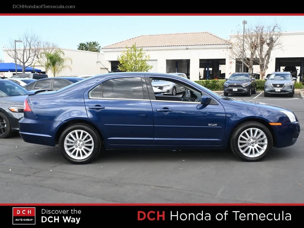 Thumbnail: 2007 Mercury Milan - 5