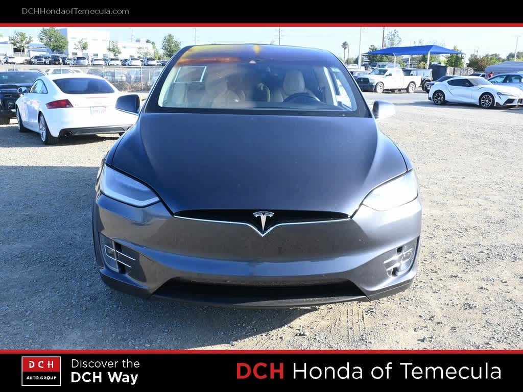 Thumbnail: 2016 Tesla Model X - 2