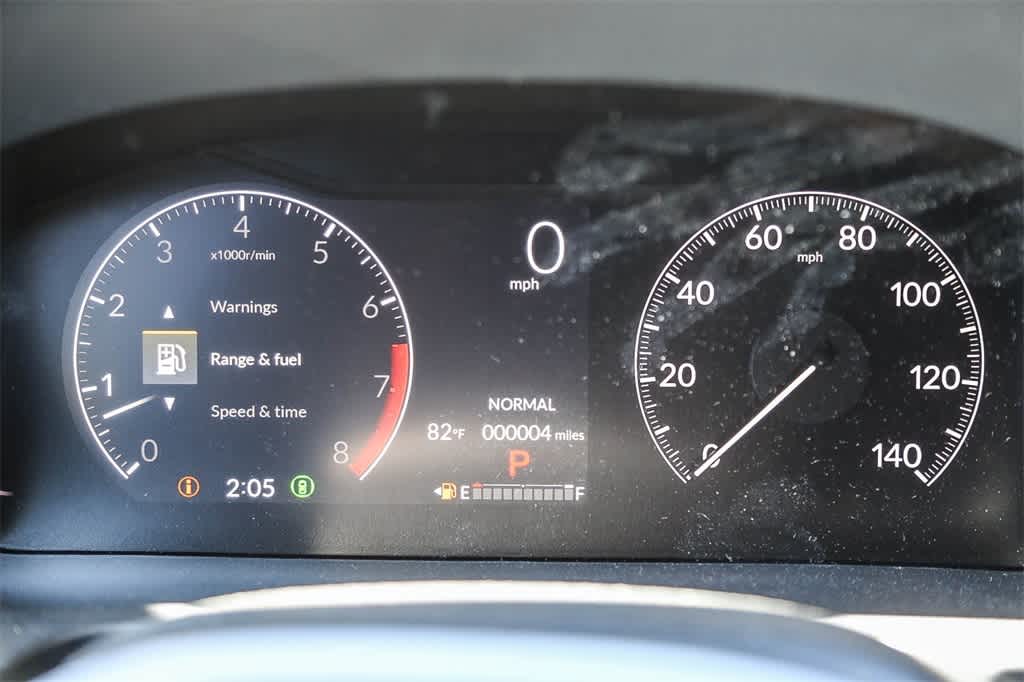 2025 Honda Pilot Touring 24