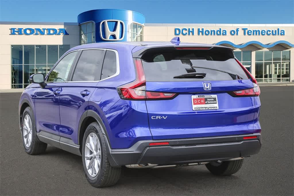 2025 Honda CR-V EX-L 6
