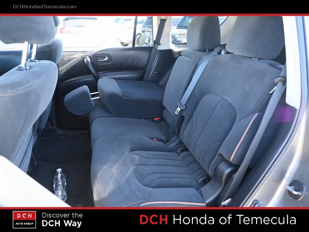 Thumbnail: 2021 Nissan Armada - 18