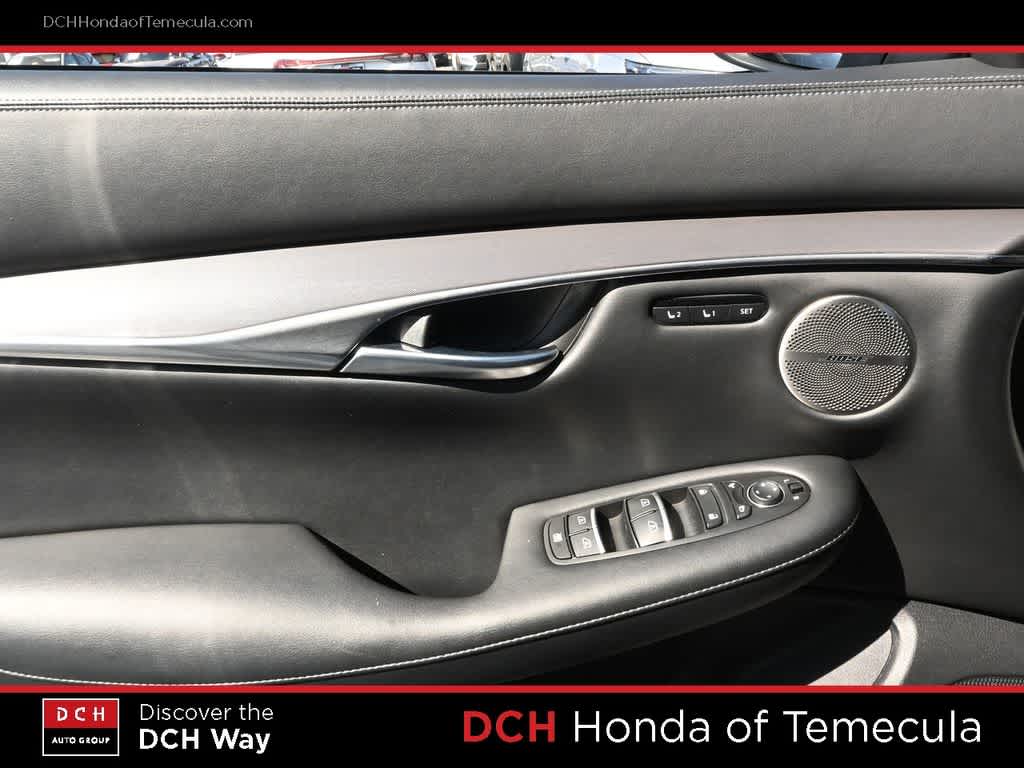 Thumbnail: 2023 INFINITI QX50 - 16