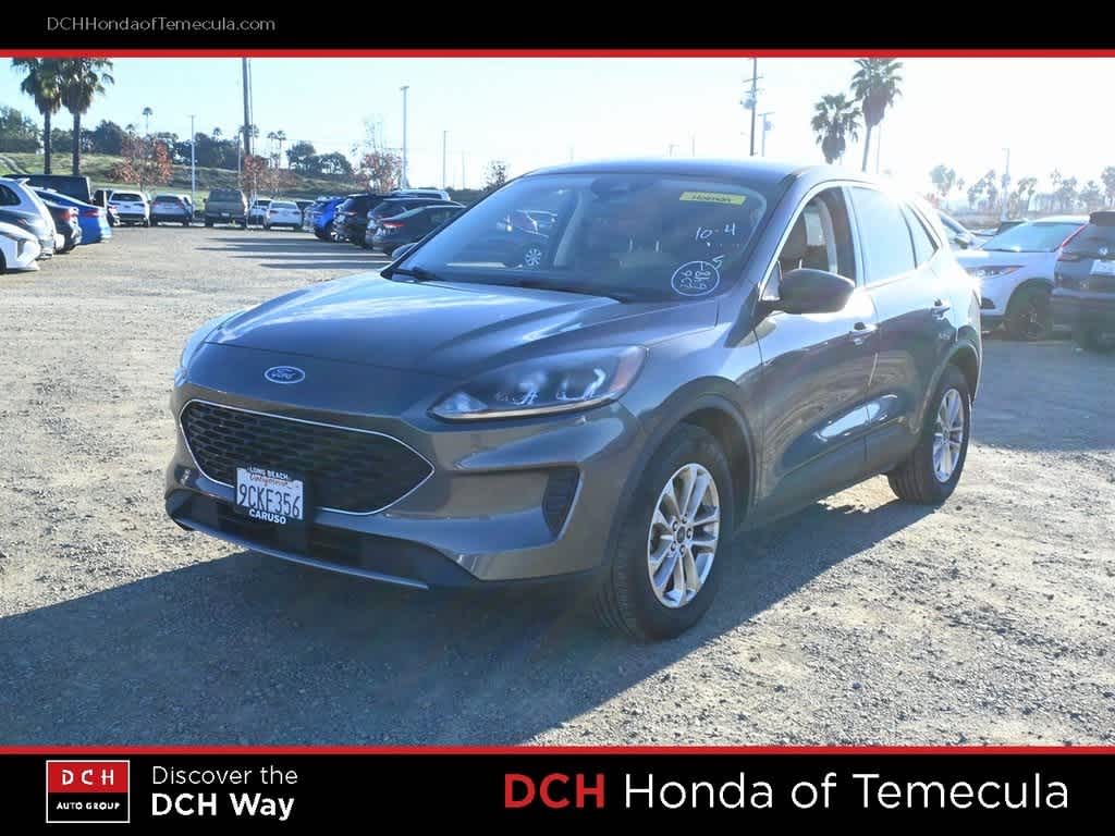 Thumbnail: 2022 Ford Escape - 1