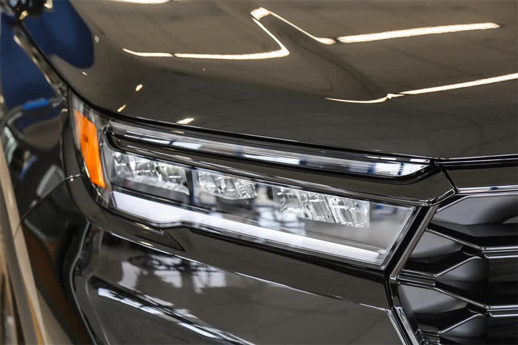 2025 Honda Pilot TrailSport 4