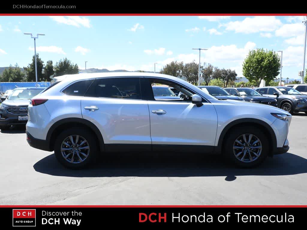 Thumbnail: 2023 Mazda CX-9 - 5