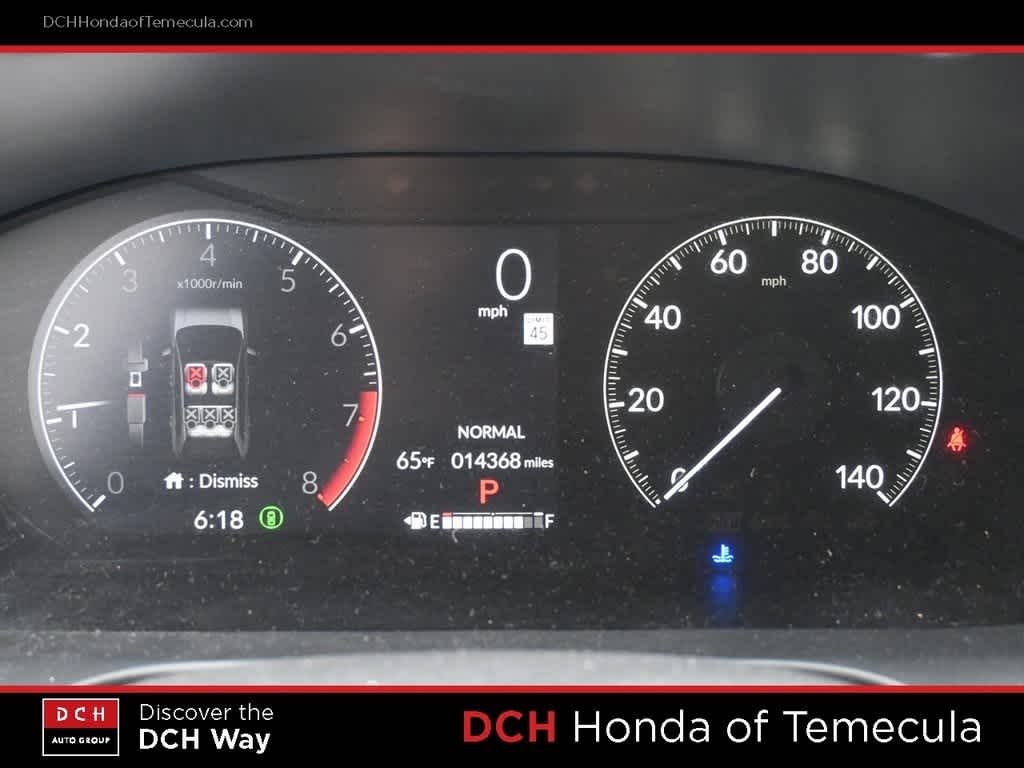 Thumbnail: 2024 Honda HR-V - 10