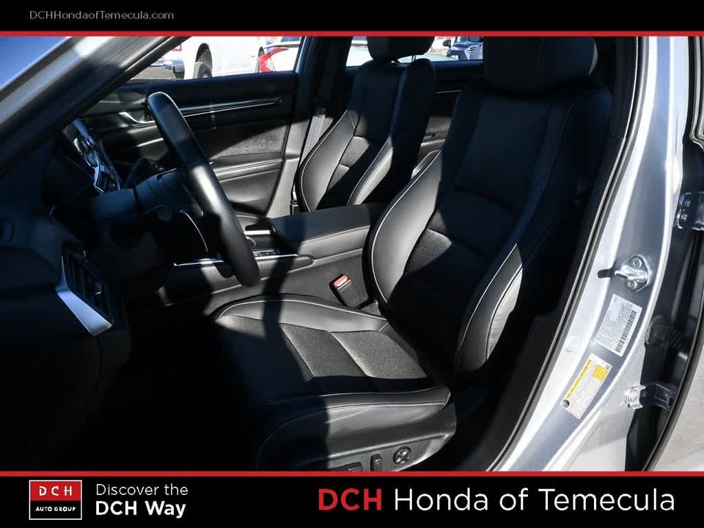 Thumbnail: 2022 Honda Accord - 17