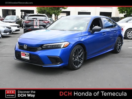 2024 Honda Civic Sport Sedan