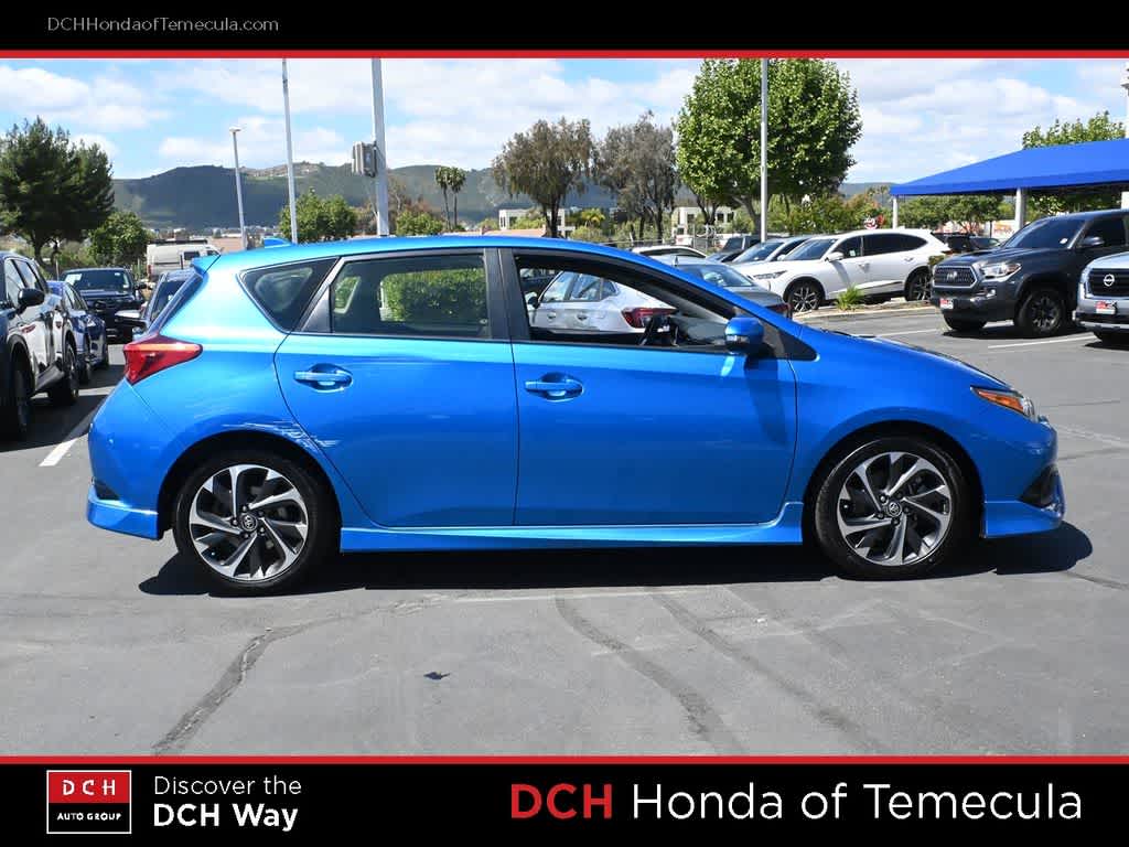 Thumbnail: 2017 Toyota Corolla iM - 5