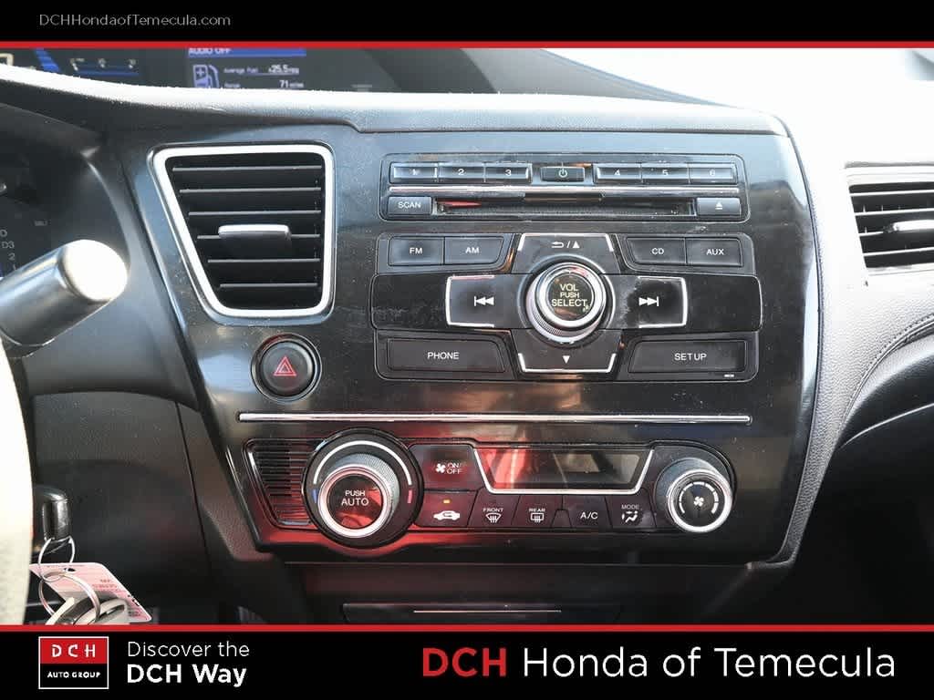 Thumbnail: 2013 Honda Civic - 12