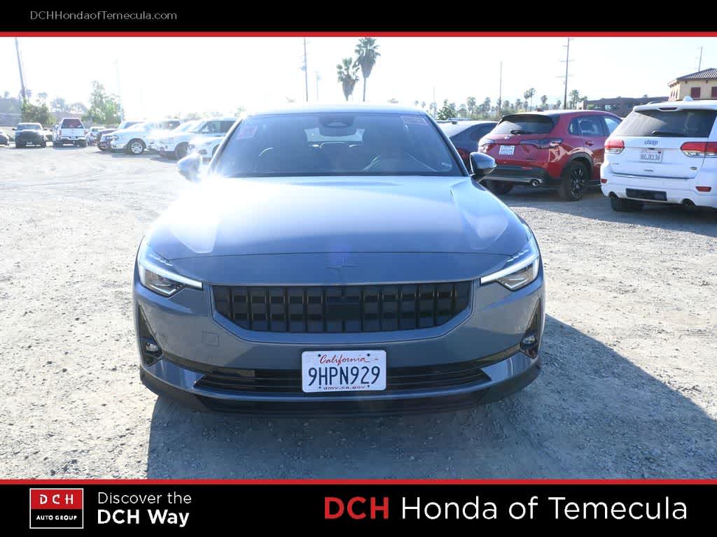 Used 2023 Polestar 2 Plus with VIN YSMED3KA1PL115818 for sale in Temecula, CA