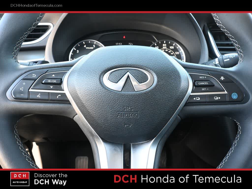 Thumbnail: 2023 INFINITI QX50 - 9