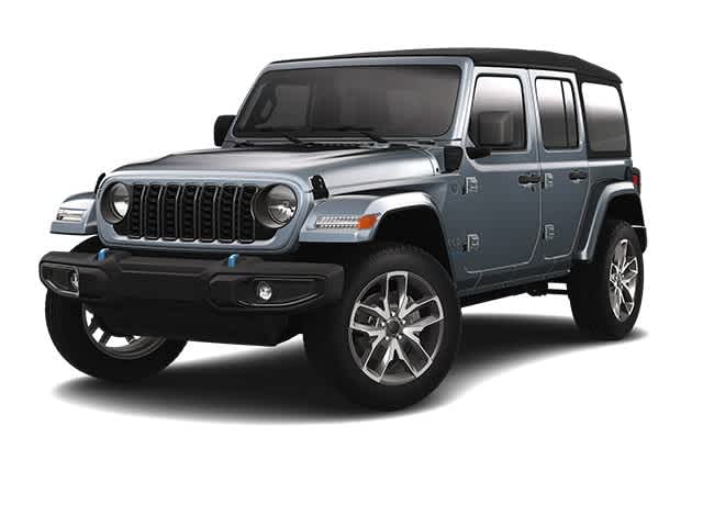 2024 Jeep Wrangler 4xe Willys 4XE's photo